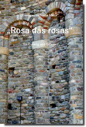 Buchcover: Rosas