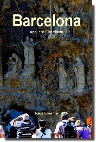 Buchcover - Barcelona
