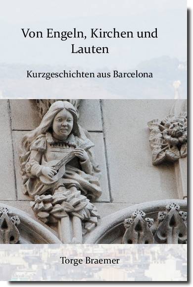 Buchcover des Buchs Von Engeln, Kirchen und Lauten