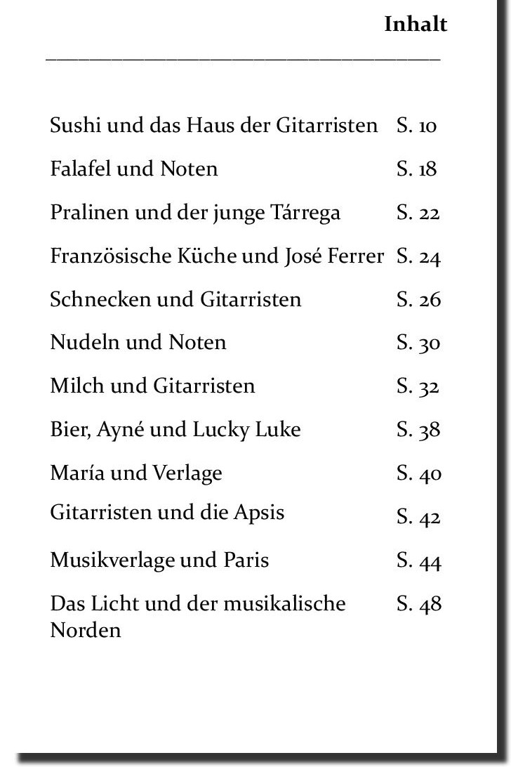 Von Verlagen, Luthiers und Gitarristen, S. 7
