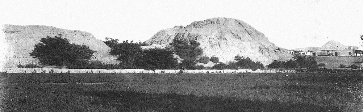 `Pyramide von Collús - Huaca de Collús