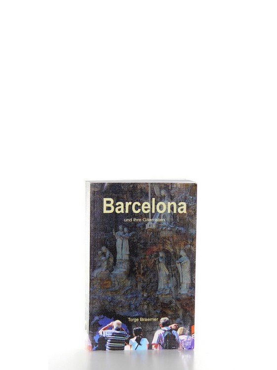Buch: Barcelona Atlas