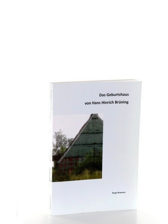 Buch Das Geburtshaus von Hans Hinrich Brüning