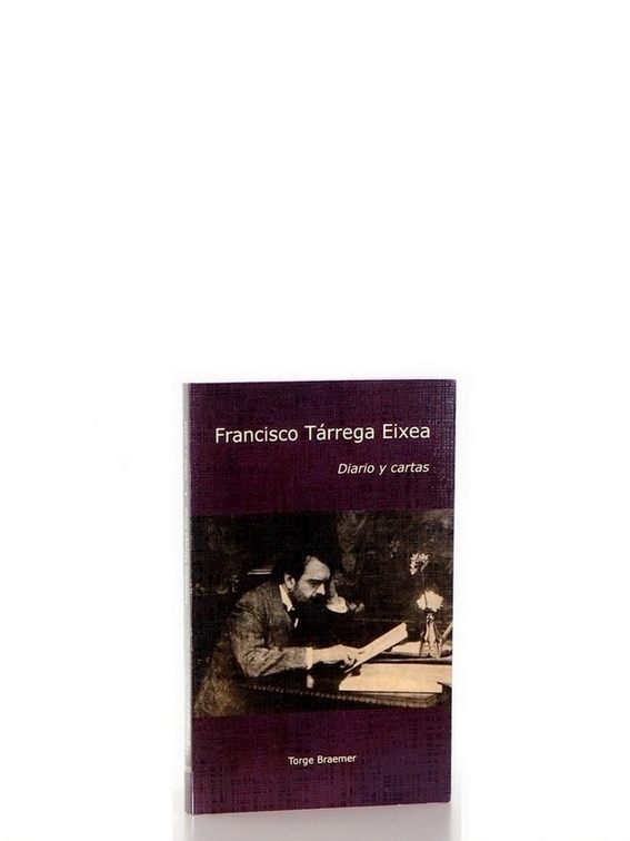 Buchcover Francisco Tárrega Eixea: Diaro y cartas